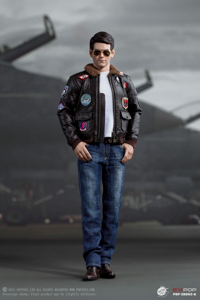 Air Battle Best Pilot (EX052) 1/6