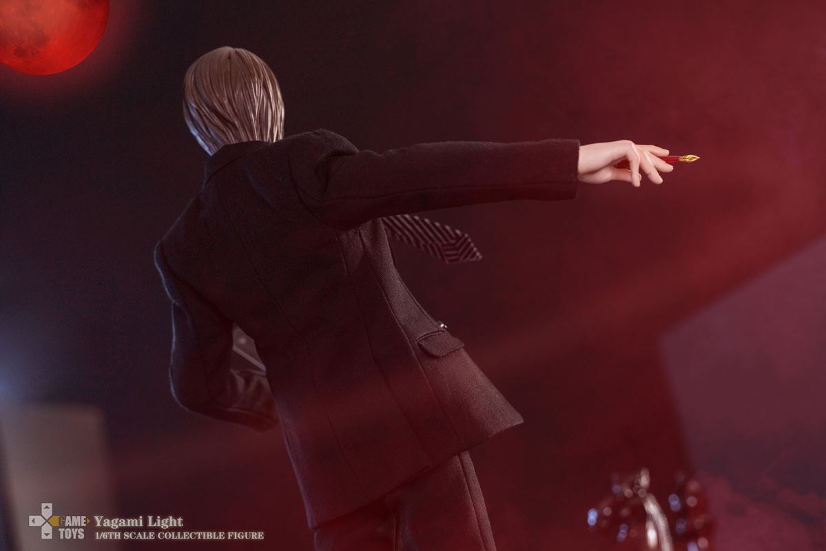 Death Note L . Lawliet & Yagami Light (GT-008) 1/6