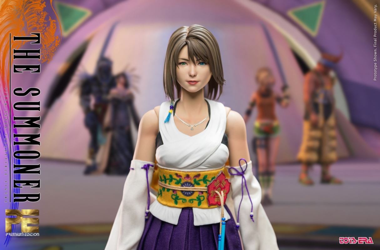 THE SUMMONER 1/6