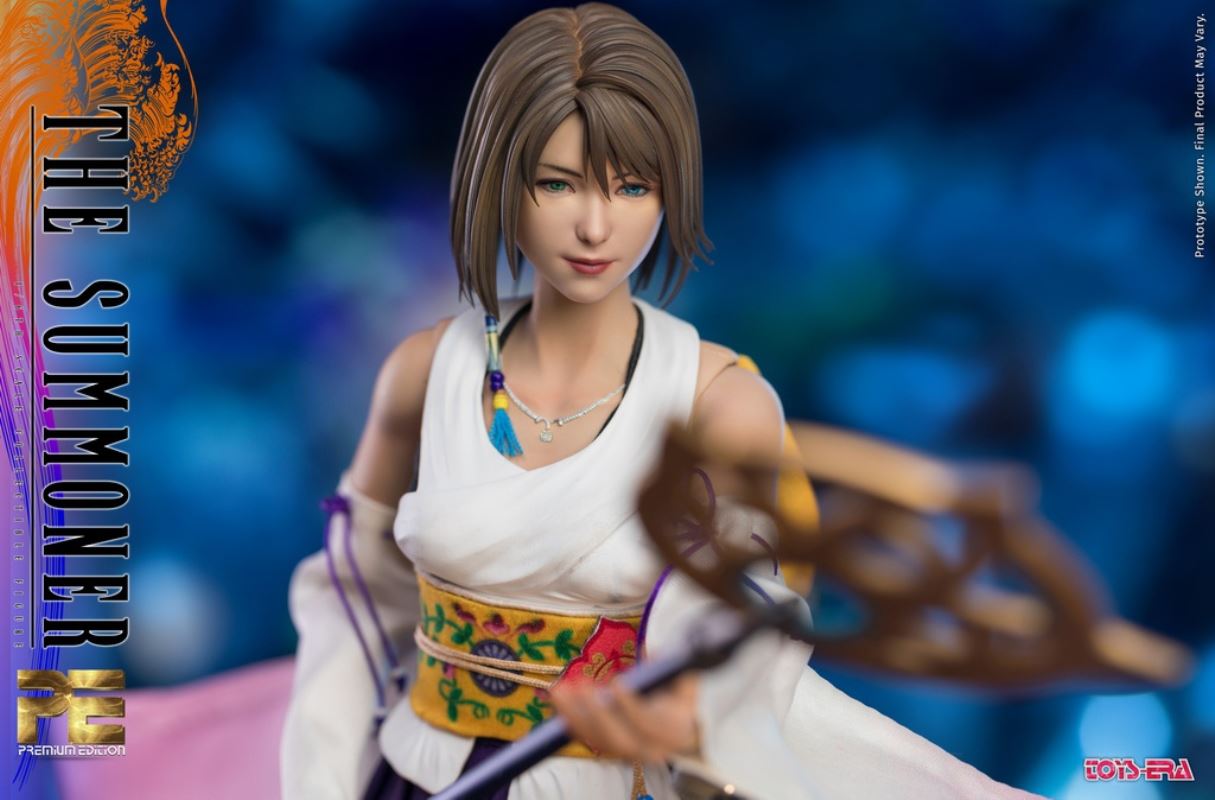THE SUMMONER 1/6