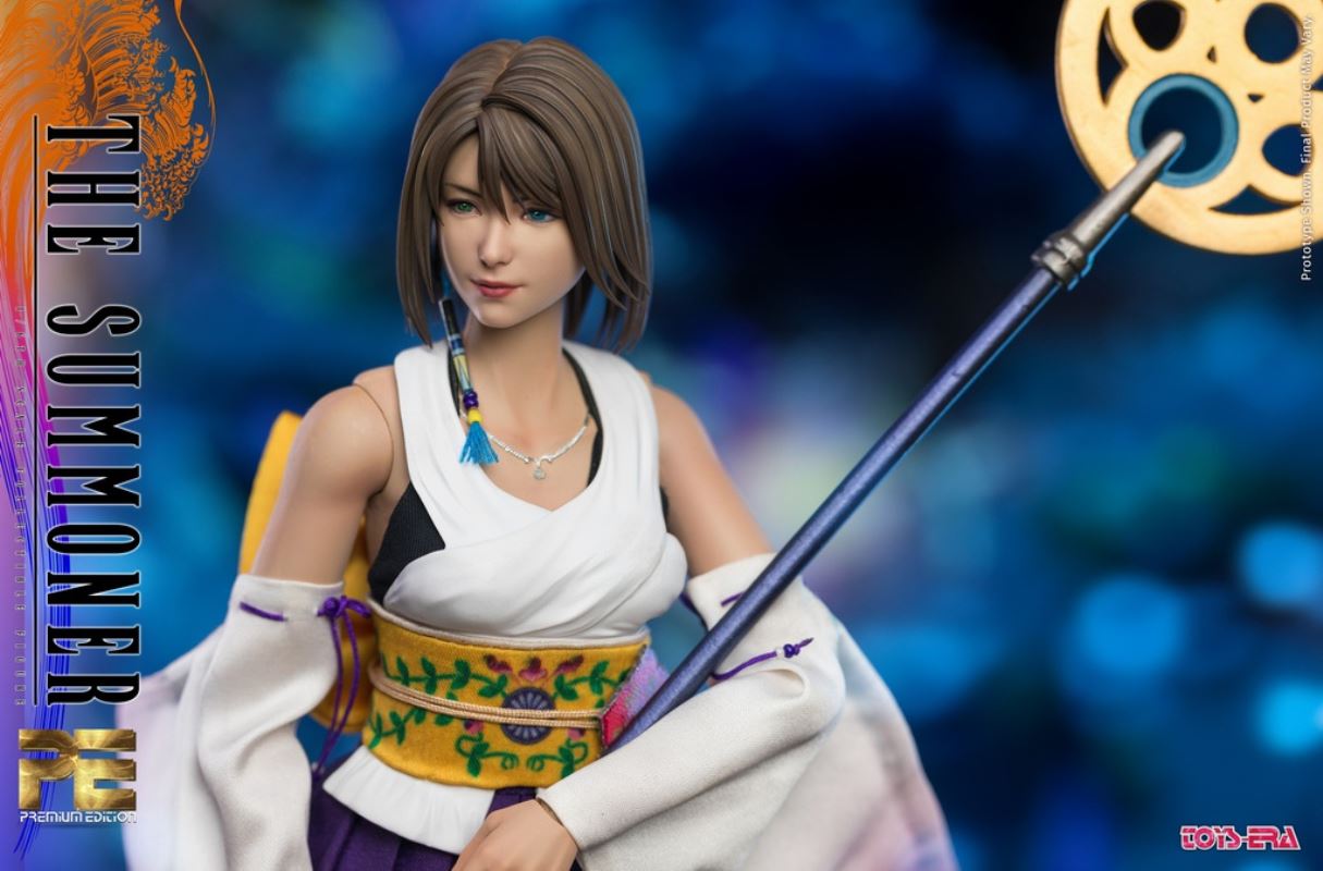 THE SUMMONER 1/6