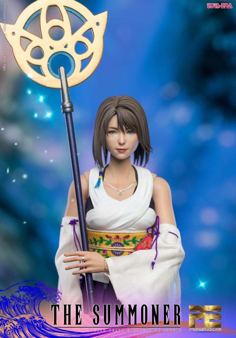THE SUMMONER 1/6