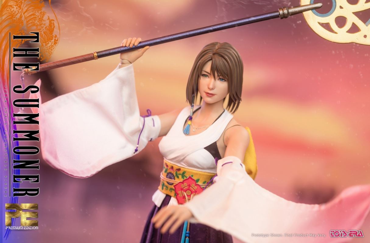 THE SUMMONER 1/6