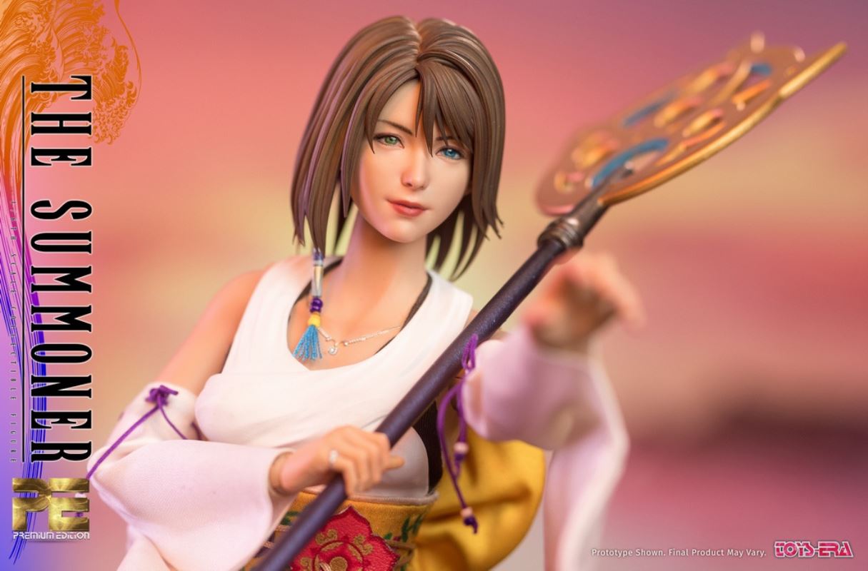 THE SUMMONER 1/6