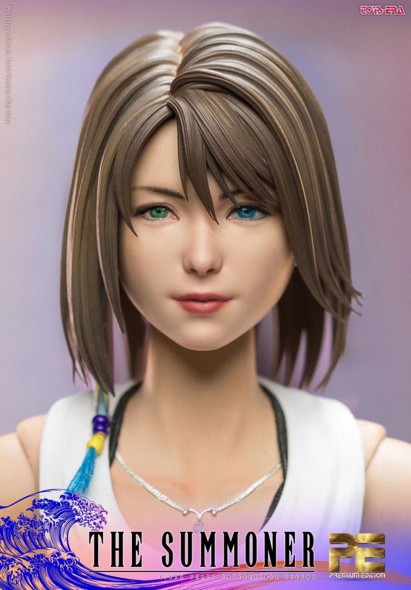 THE SUMMONER 1/6