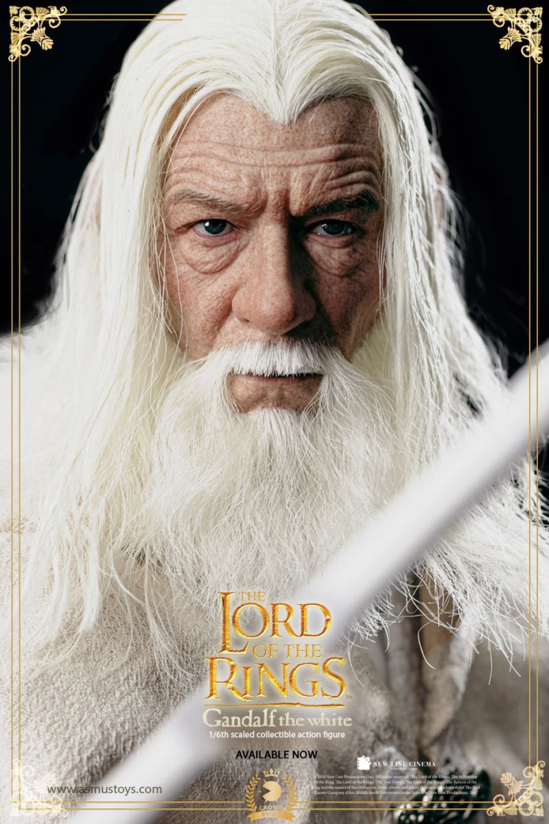 Gandalf the White 1/6