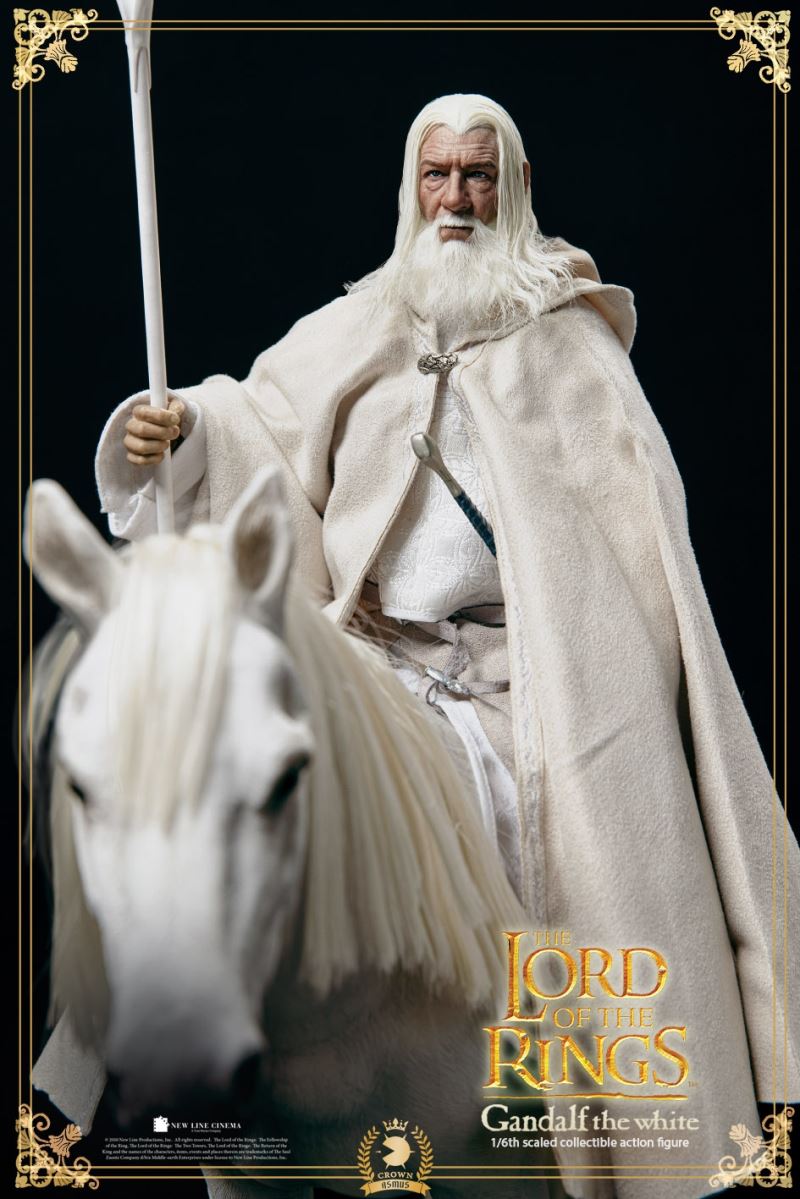 Gandalf the White 1/6