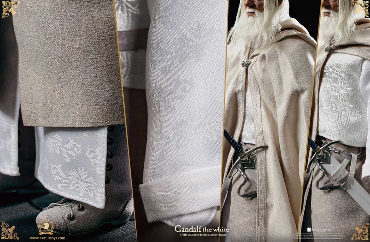 Gandalf the White 1/6
