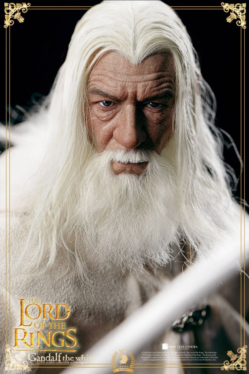 Gandalf the White 1/6