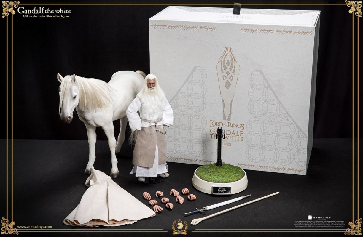 Gandalf the White 1/6