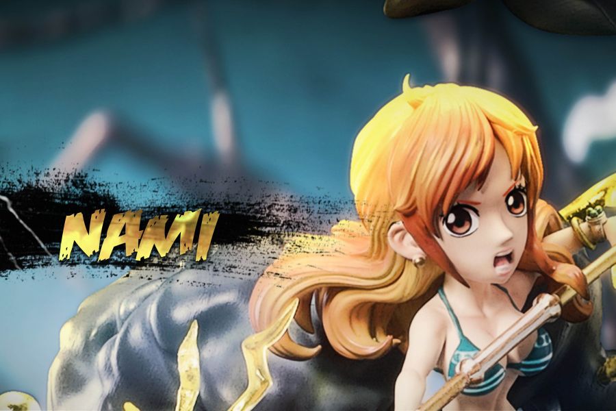 Nami - One Piece