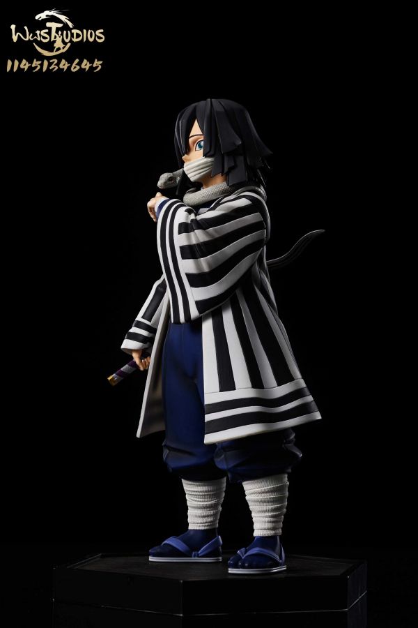 Obanai Iguro - Demon Slayer