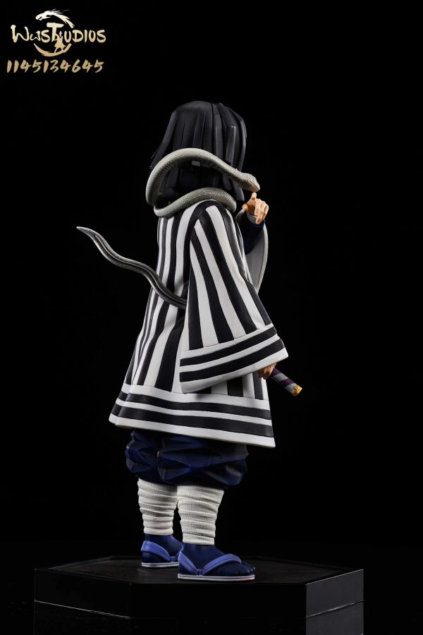 Obanai Iguro - Demon Slayer