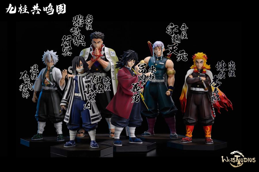 Obanai Iguro - Demon Slayer