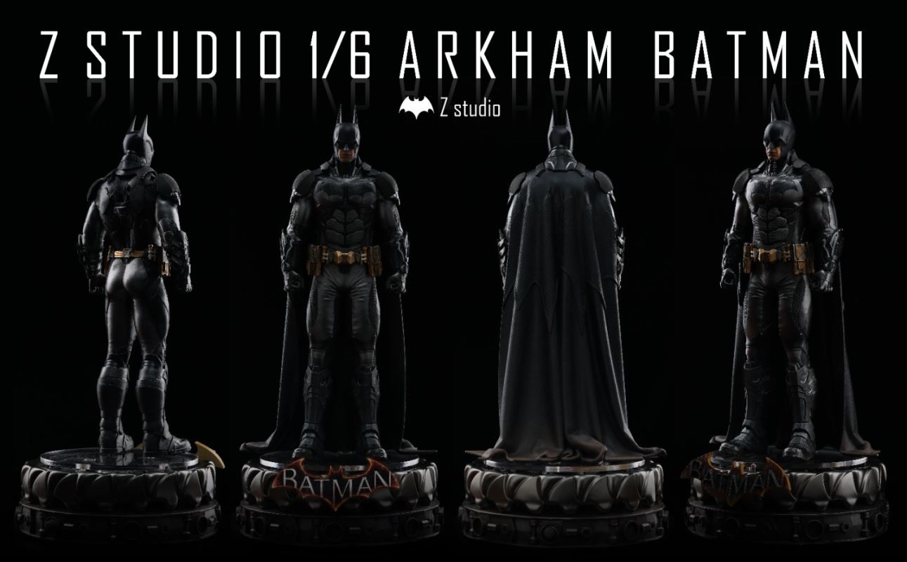 Batman Arkham Knight 1/6