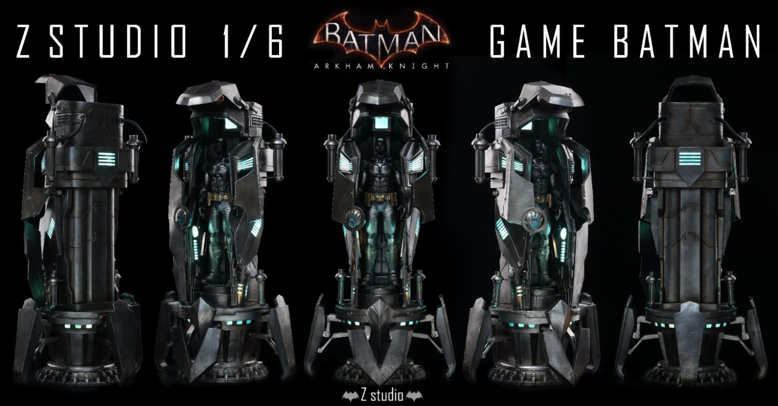 Batman Arkham Knight 1/6