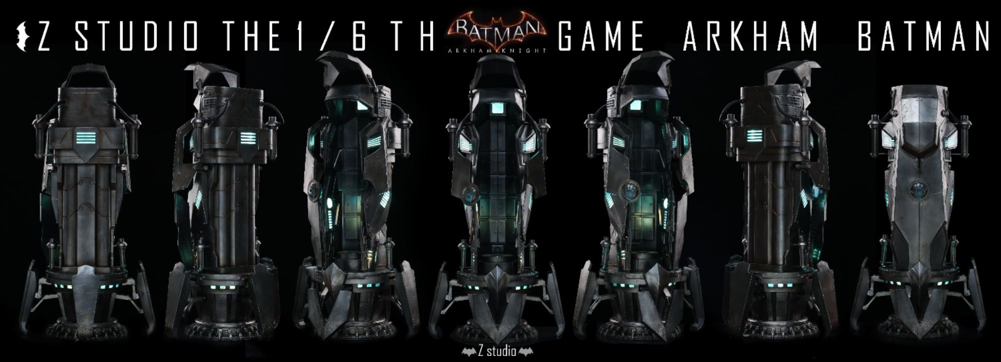 Batman Arkham Knight 1/6