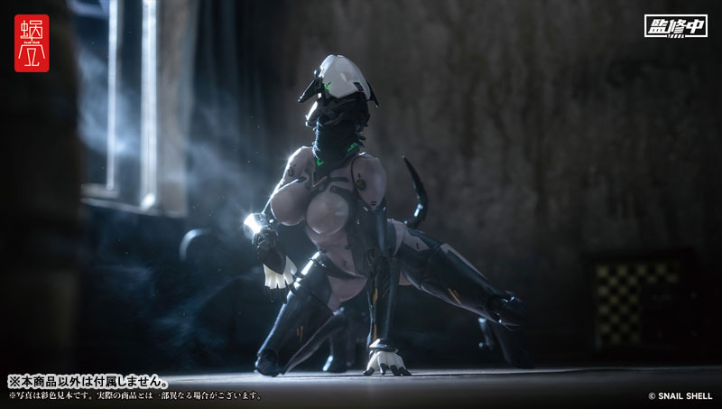 ASSASSIN 1/12