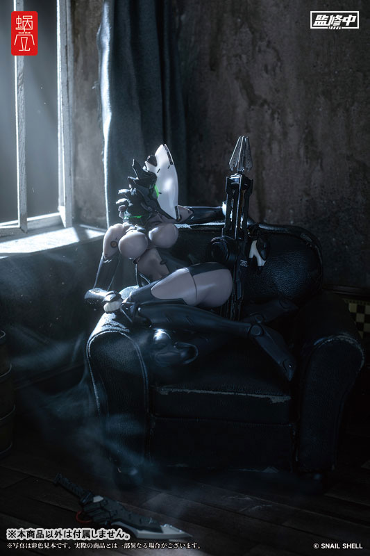 ASSASSIN 1/12