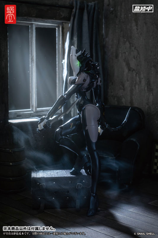 ASSASSIN 1/12