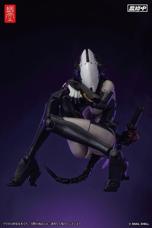 ASSASSIN 1/12