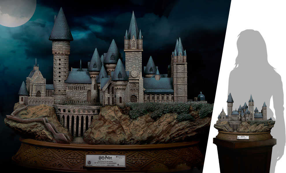 Hogwarts School of Witchcraft and Wizardry