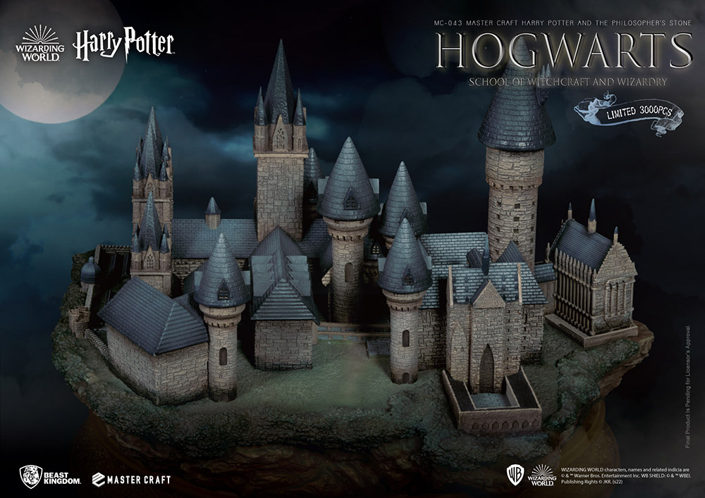 Hogwarts School of Witchcraft and Wizardry