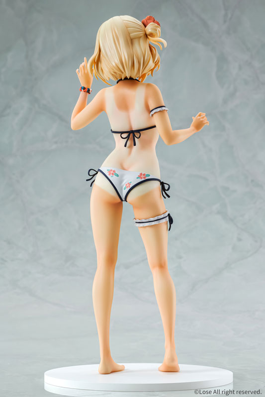 Maitetsu Paulette Hinai Bikini ver. Suntan Line 1/6