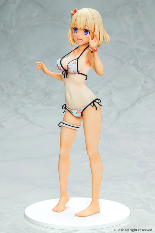 Maitetsu Paulette Hinai Bikini ver. Suntan Line 1/6