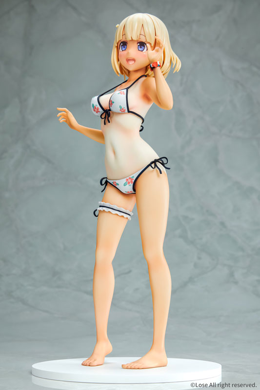 Maitetsu Paulette Hinai Bikini ver. Suntan Line 1/6