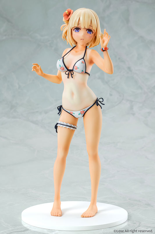 Maitetsu Paulette Hinai Bikini ver. Suntan Line 1/6