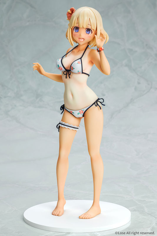 Maitetsu Paulette Hinai Bikini ver. Suntan Line 1/6