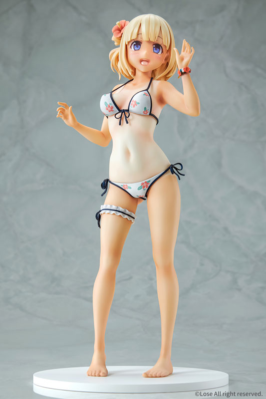 Maitetsu Paulette Hinai Bikini ver. Suntan Line 1/6
