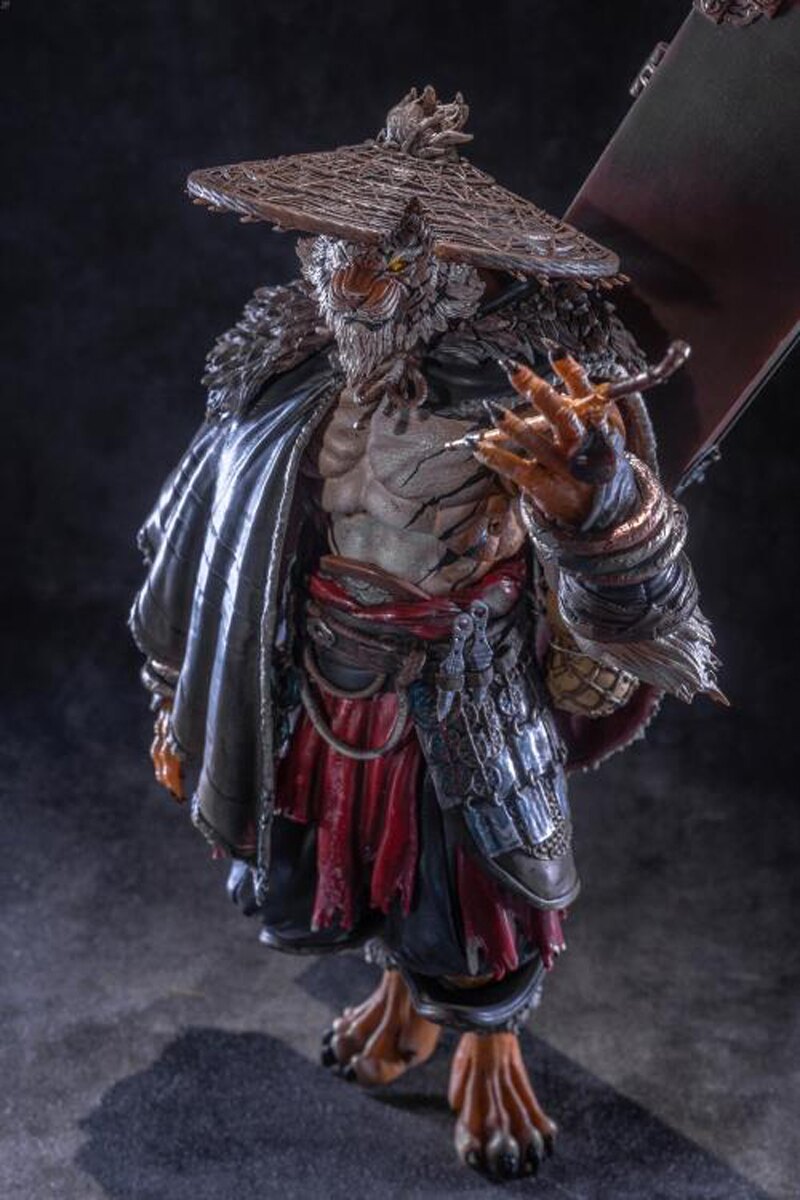 Maestro Union - FuRay Planet Blade Master Weng 1/12