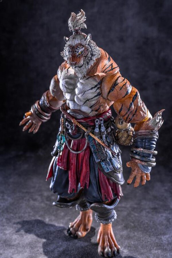 Maestro Union - FuRay Planet Blade Master Weng 1/12