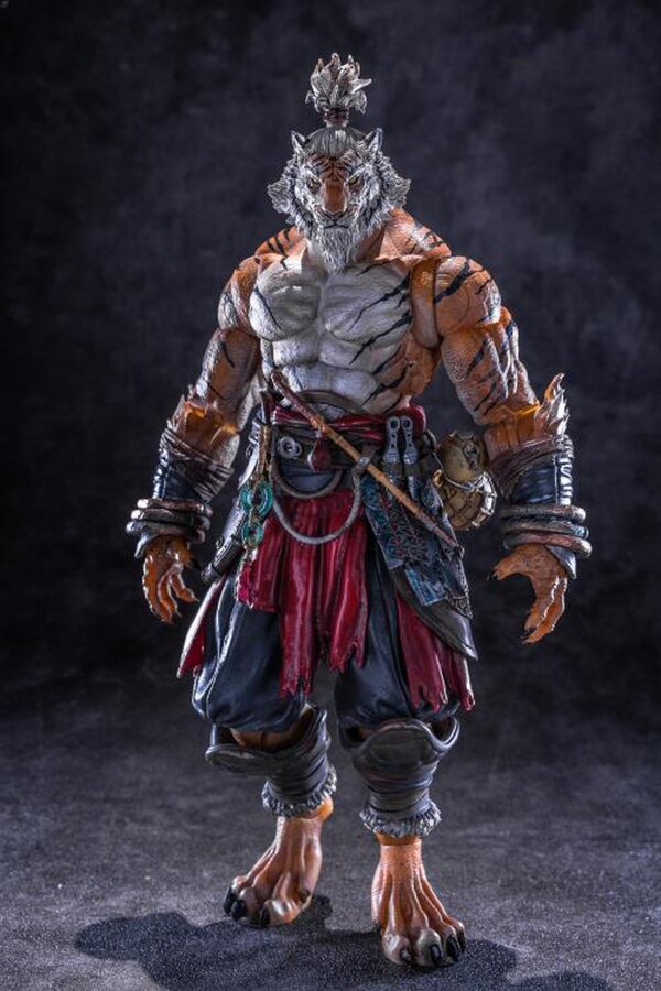 Maestro Union - FuRay Planet Blade Master Weng 1/12