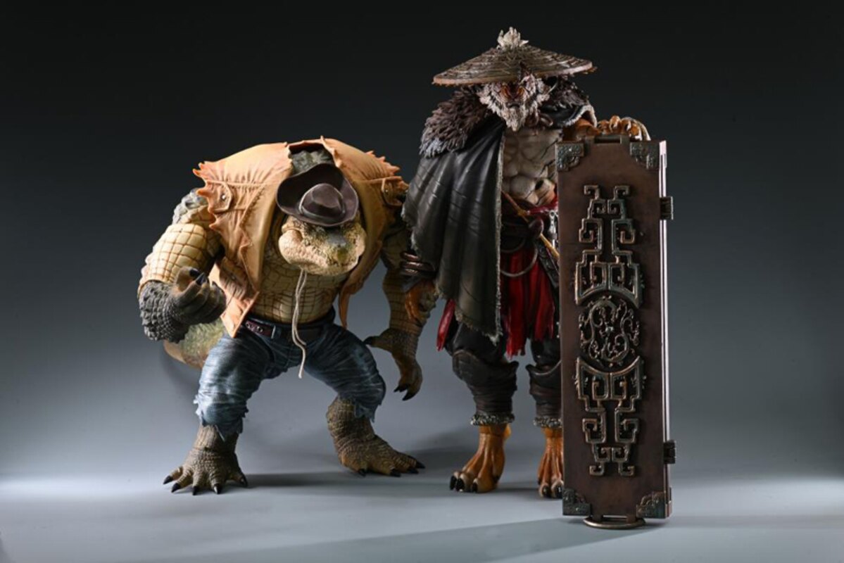Maestro Union - FuRay Planet Blade Master Weng 1/12