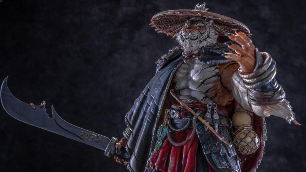Maestro Union - FuRay Planet Blade Master Weng 1/12