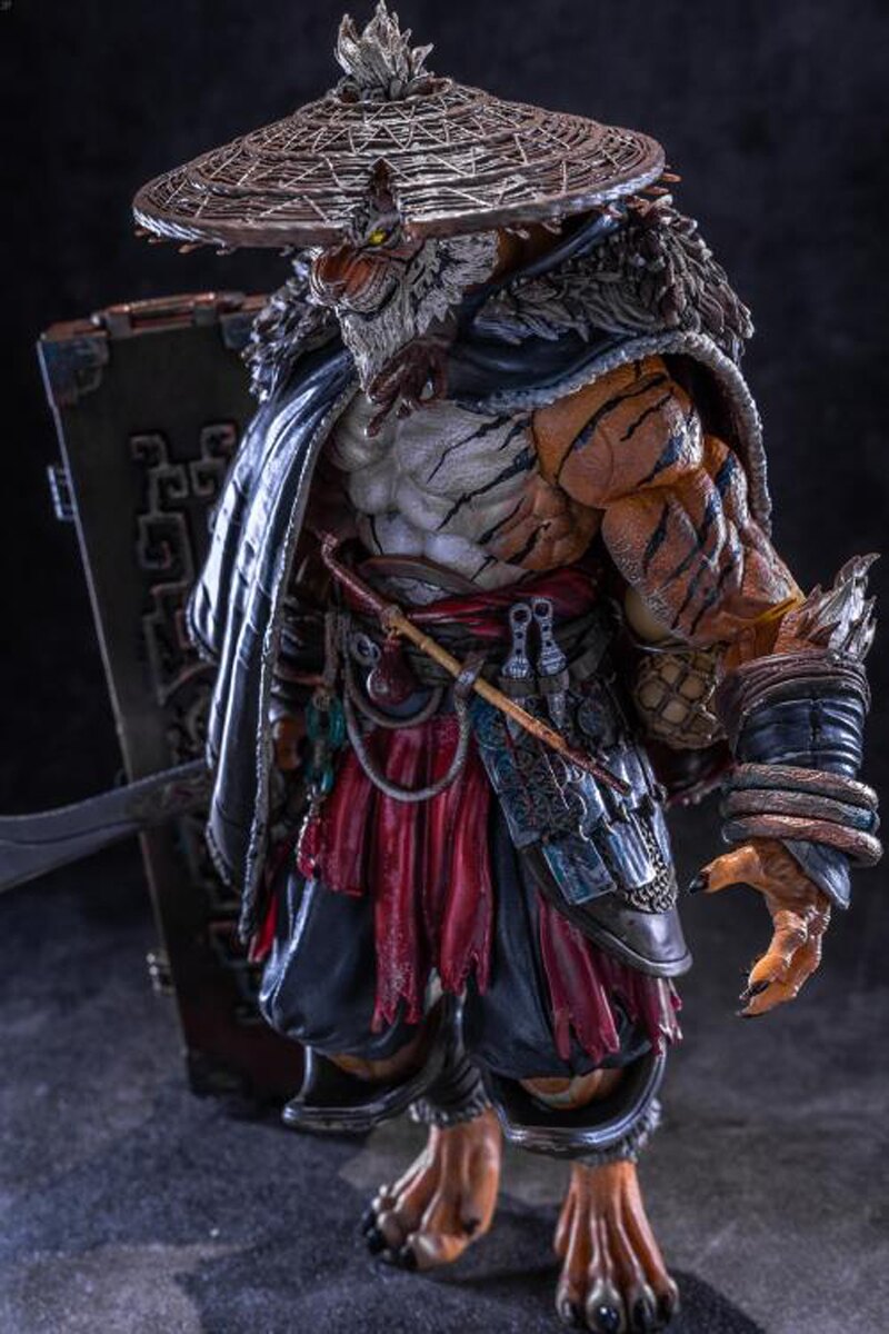 Maestro Union - FuRay Planet Blade Master Weng 1/12