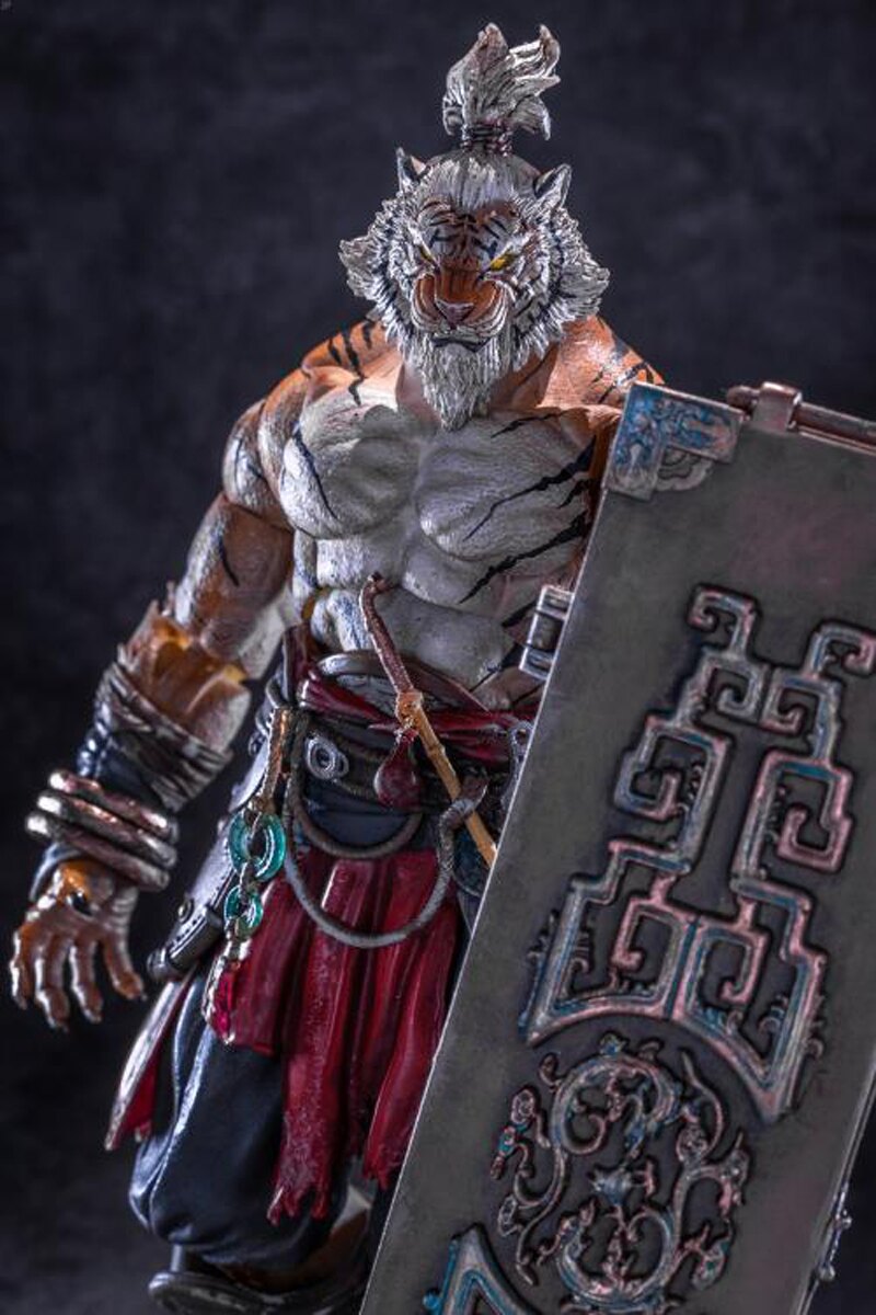Maestro Union - FuRay Planet Blade Master Weng 1/12