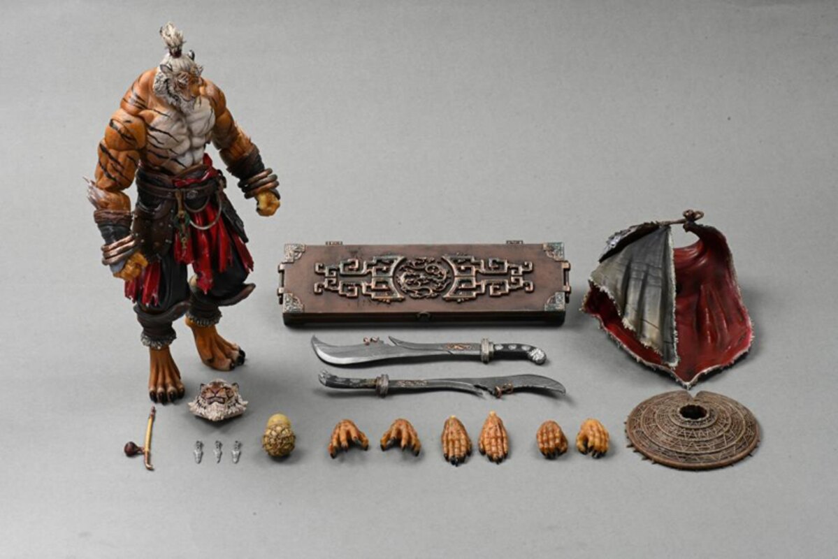 Maestro Union - FuRay Planet Blade Master Weng 1/12