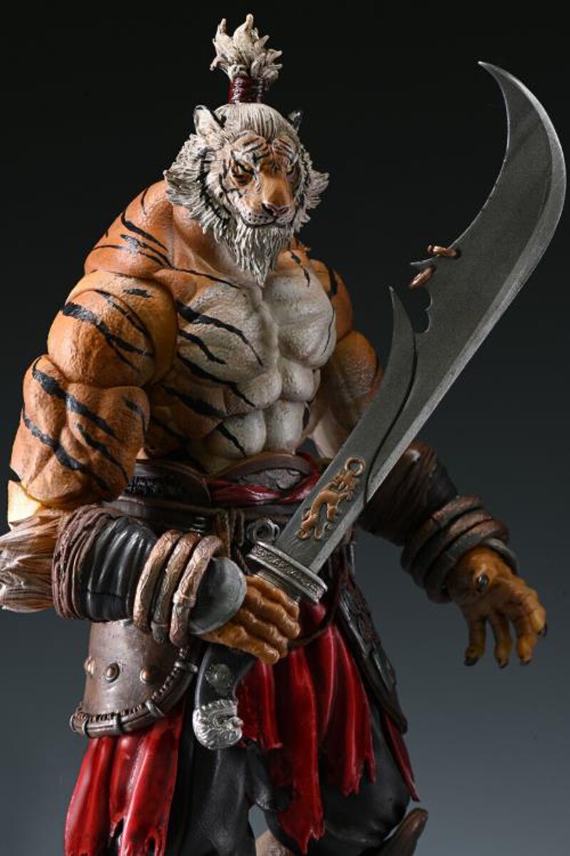 Maestro Union - FuRay Planet Blade Master Weng 1/12