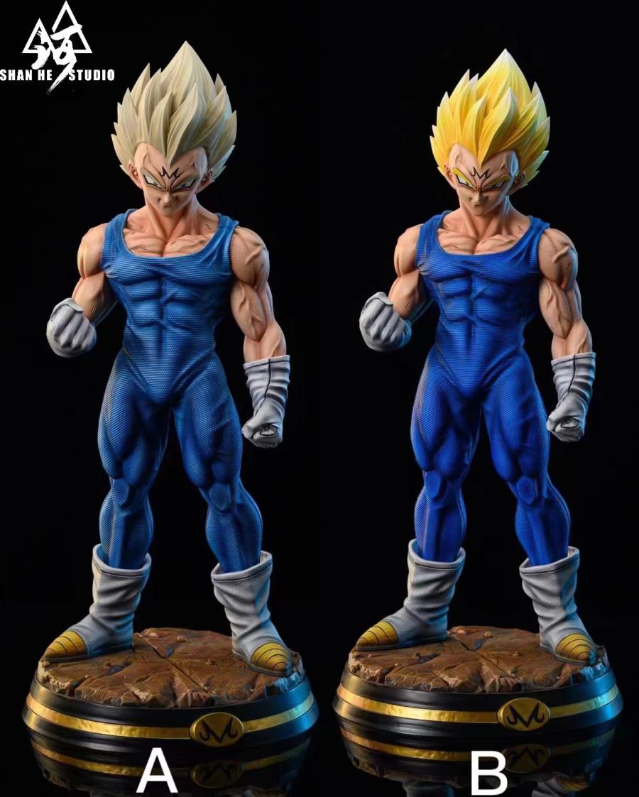 Vegeta - Dragon Ball