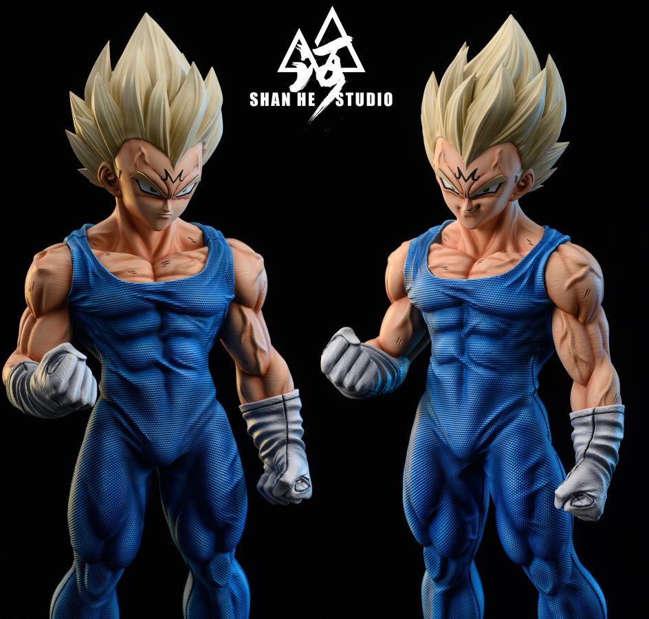 Vegeta - Dragon Ball