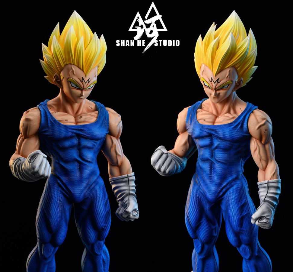 Vegeta - Dragon Ball