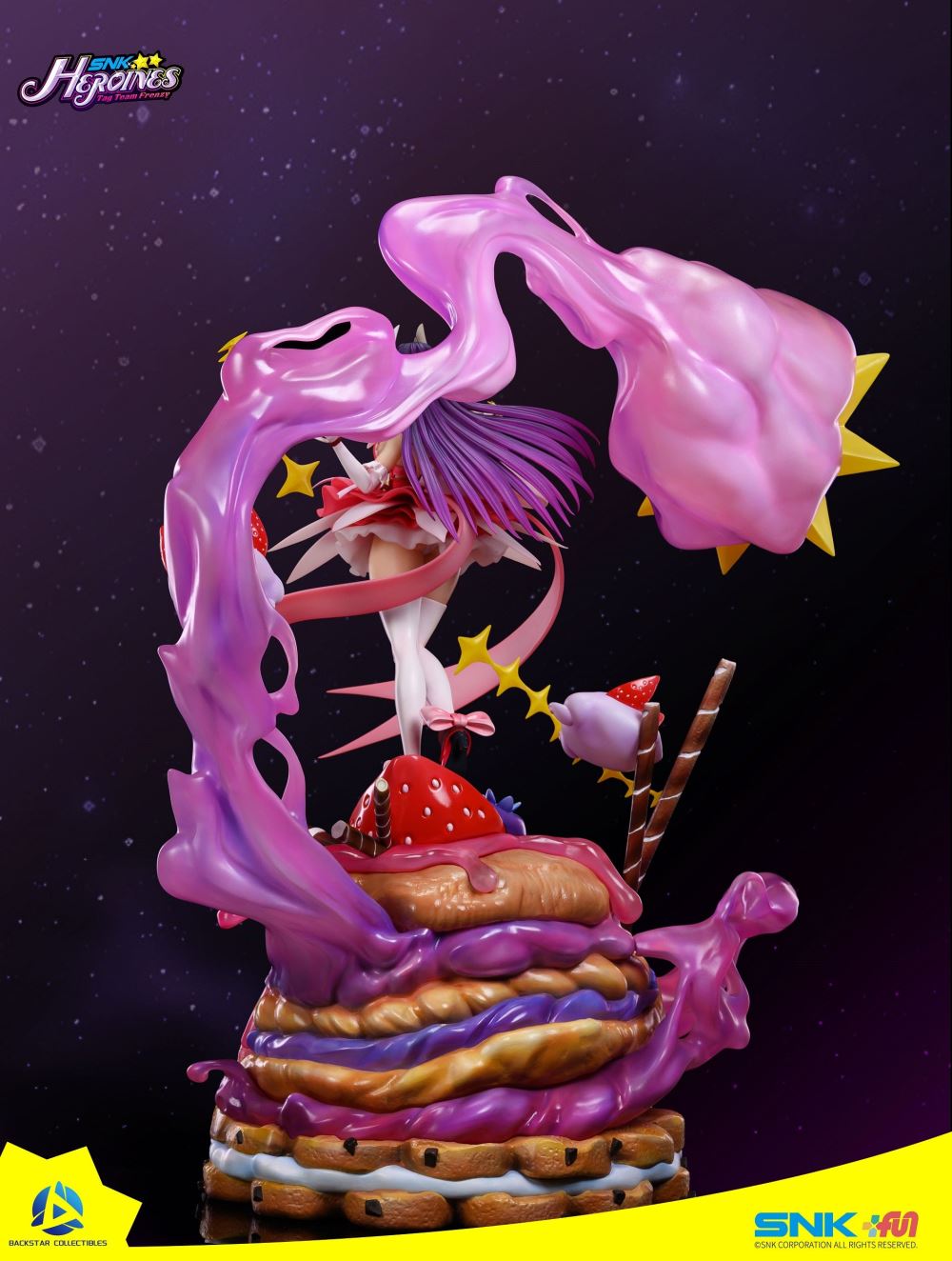 Asamiya Athena - The King of Fighters