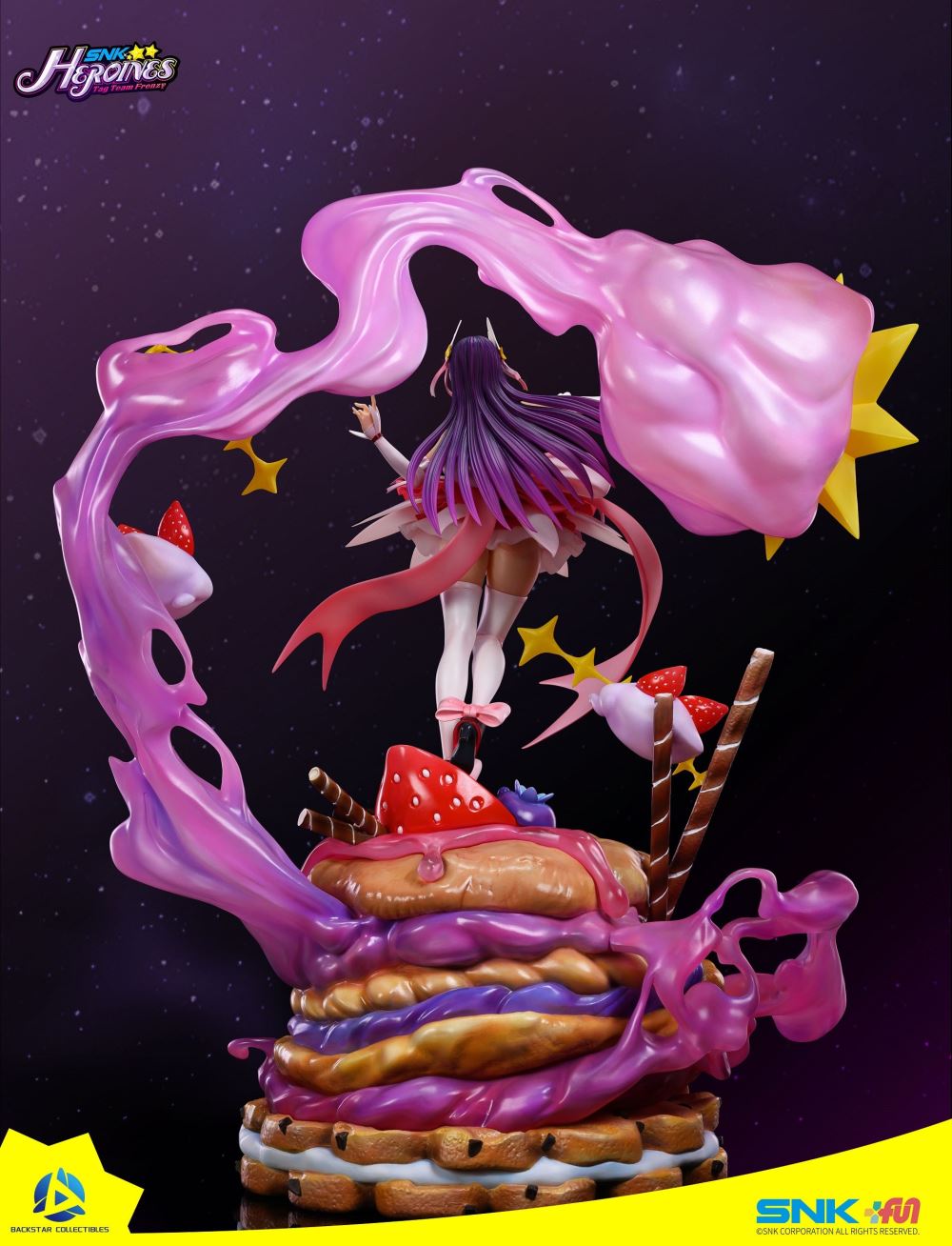 Asamiya Athena - The King of Fighters