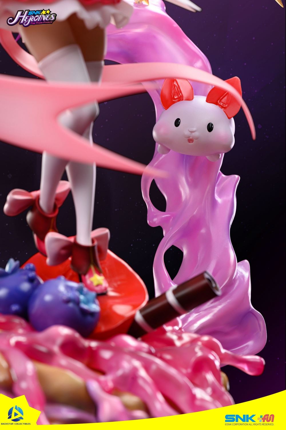 Asamiya Athena - The King of Fighters