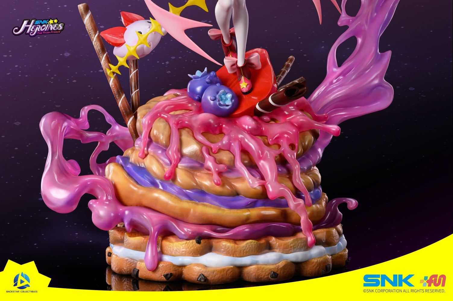 Asamiya Athena - The King of Fighters