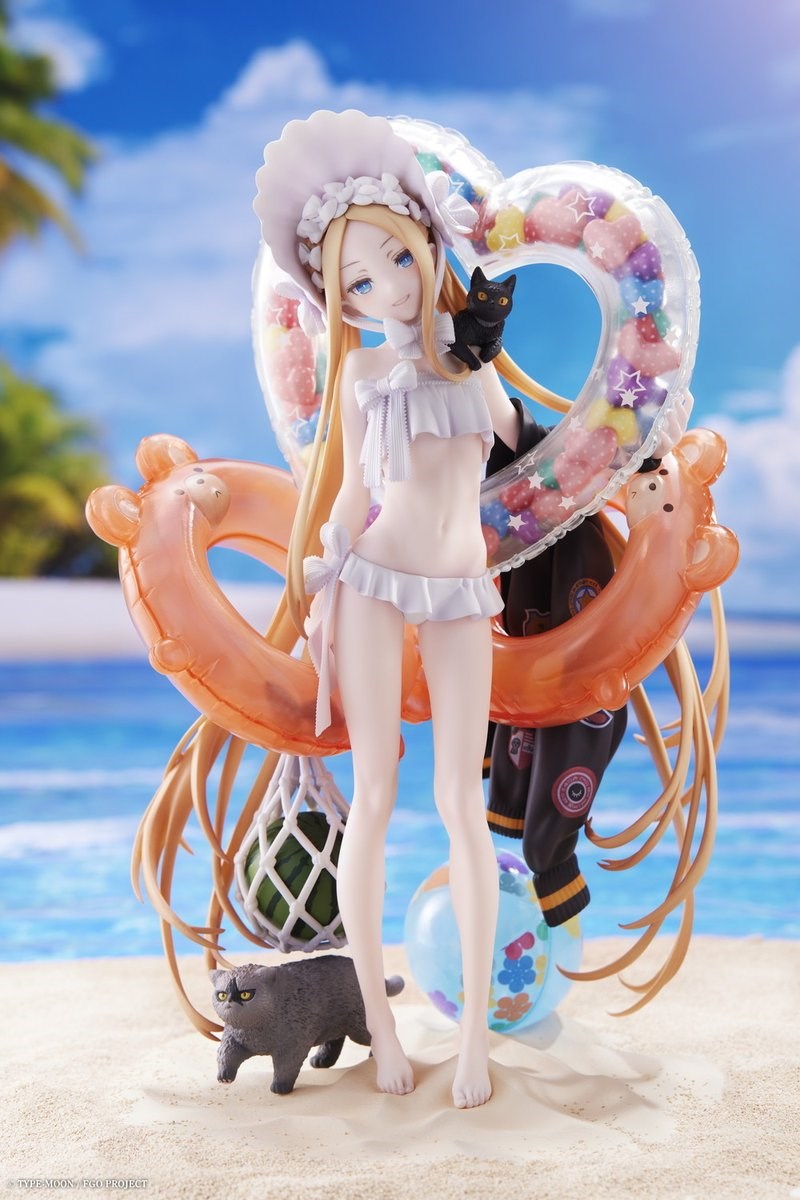 Fate/Grand Order - Foreigner/Abigail Williams (Summer) 1/7